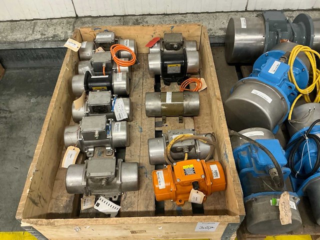 Trilmotor (15x) - afbeelding 3 van  3