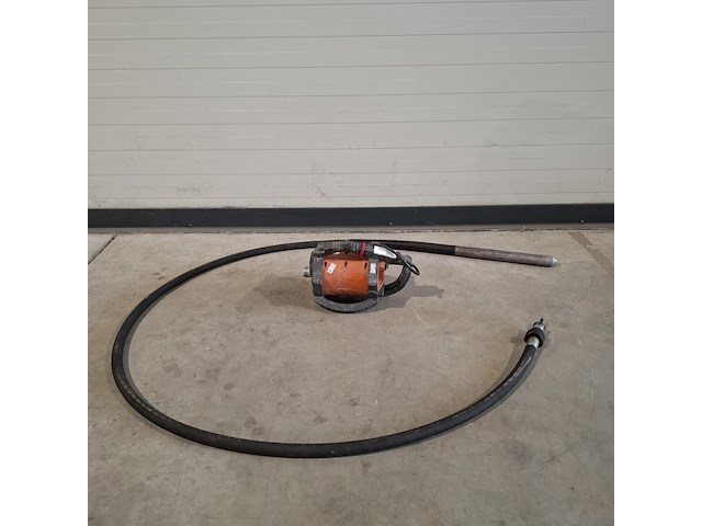 Trilnaald - 38mm - 3m - 230v enarco, b2008 / tdx3m / ax40, bouwjaar 2014 - afbeelding 1 van  8