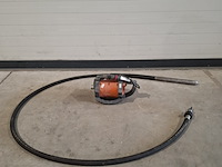 Trilnaald - 38mm - 3m - 230v enarco, b2008 / tdx3m / ax40, bouwjaar 2014 - afbeelding 1 van  8