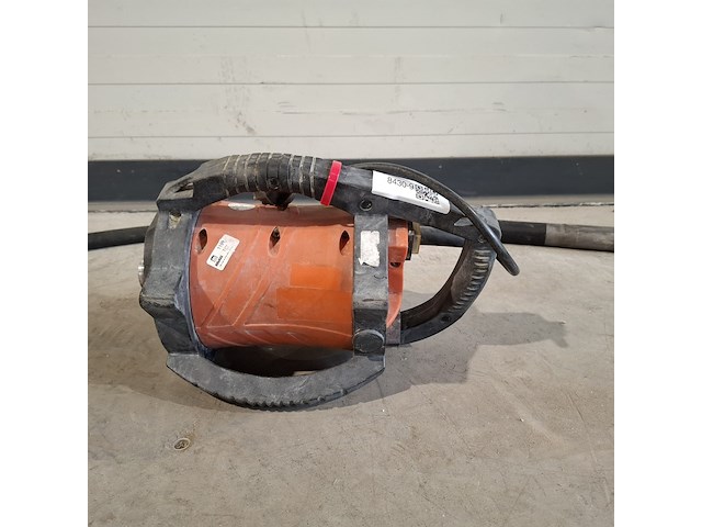 Trilnaald - 38mm - 3m - 230v enarco, b2008 / tdx3m / ax40, bouwjaar 2014 - afbeelding 2 van  8