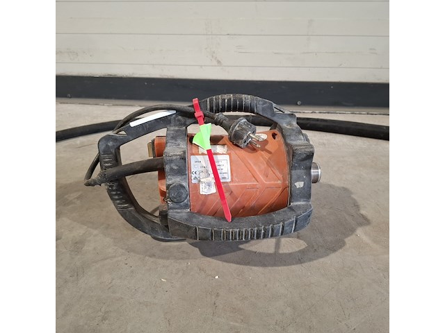 Trilnaald - 38mm - 3m - 230v enarco, b2008 / tdx3m / ax40, bouwjaar 2014 - afbeelding 3 van  8