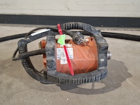 Trilnaald - 38mm - 3m - 230v enarco, b2008 / tdx3m / ax40, bouwjaar 2014 - afbeelding 3 van  8