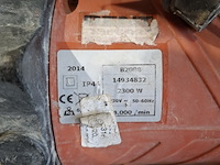 Trilnaald - 38mm - 3m - 230v enarco, b2008 / tdx3m / ax40, bouwjaar 2014 - afbeelding 4 van  8