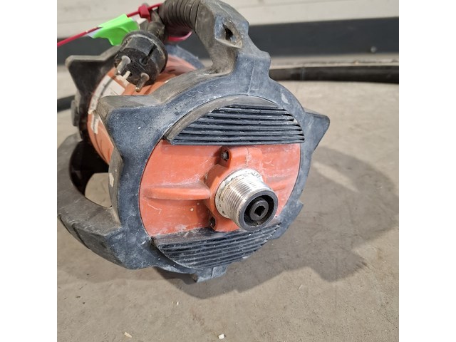 Trilnaald - 38mm - 3m - 230v enarco, b2008 / tdx3m / ax40, bouwjaar 2014 - afbeelding 5 van  8