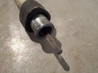 Trilnaald - 38mm - 3m - 230v enarco, b2008 / tdx3m / ax40, bouwjaar 2014 - afbeelding 6 van  8