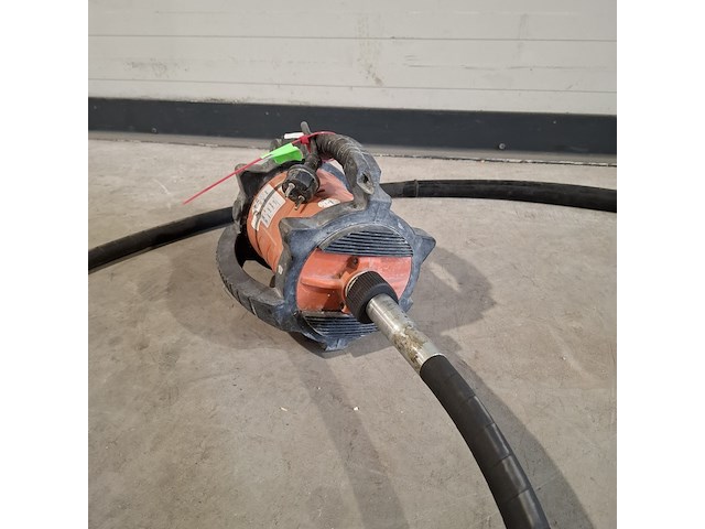 Trilnaald - 38mm - 3m - 230v enarco, b2008 / tdx3m / ax40, bouwjaar 2014 - afbeelding 8 van  8