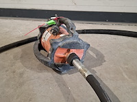 Trilnaald - 38mm - 3m - 230v enarco, b2008 / tdx3m / ax40, bouwjaar 2014 - afbeelding 8 van  8