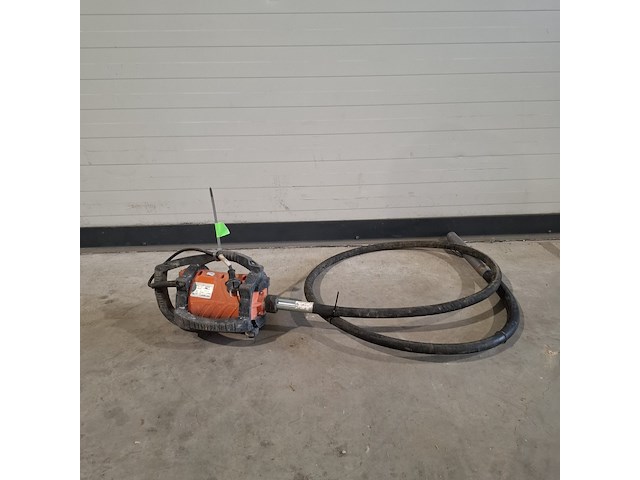 Trilnaald - 38mm - 3m - 230v enarco, b2008 / tdx3m / ax40, bouwjaar 2018 - afbeelding 1 van  6