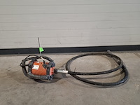 Trilnaald - 38mm - 3m - 230v enarco, b2008 / tdx3m / ax40, bouwjaar 2018 - afbeelding 1 van  6