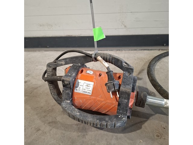 Trilnaald - 38mm - 3m - 230v enarco, b2008 / tdx3m / ax40, bouwjaar 2018 - afbeelding 2 van  6