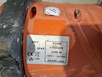 Trilnaald - 38mm - 3m - 230v enarco, b2008 / tdx3m / ax40, bouwjaar 2018 - afbeelding 3 van  6