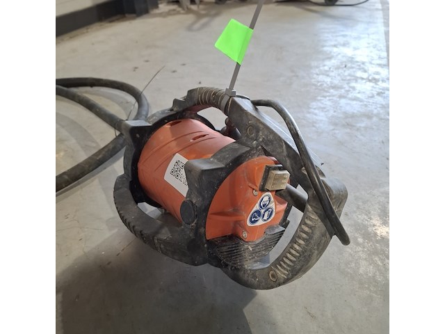 Trilnaald - 38mm - 3m - 230v enarco, b2008 / tdx3m / ax40, bouwjaar 2018 - afbeelding 4 van  6