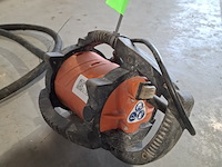 Trilnaald - 38mm - 3m - 230v enarco, b2008 / tdx3m / ax40, bouwjaar 2018 - afbeelding 4 van  6