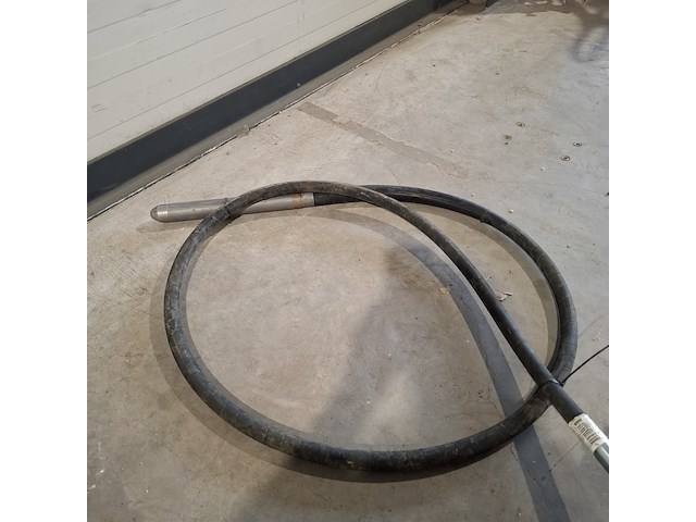 Trilnaald - 38mm - 3m - 230v enarco, b2008 / tdx3m / ax40, bouwjaar 2018 - afbeelding 5 van  6