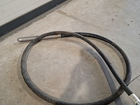 Trilnaald - 38mm - 3m - 230v enarco, b2008 / tdx3m / ax40, bouwjaar 2018 - afbeelding 5 van  6