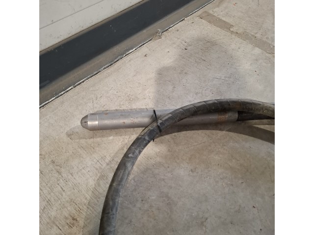 Trilnaald - 38mm - 3m - 230v enarco, b2008 / tdx3m / ax40, bouwjaar 2018 - afbeelding 6 van  6