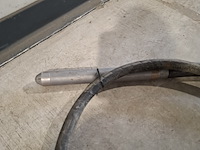 Trilnaald - 38mm - 3m - 230v enarco, b2008 / tdx3m / ax40, bouwjaar 2018 - afbeelding 6 van  6