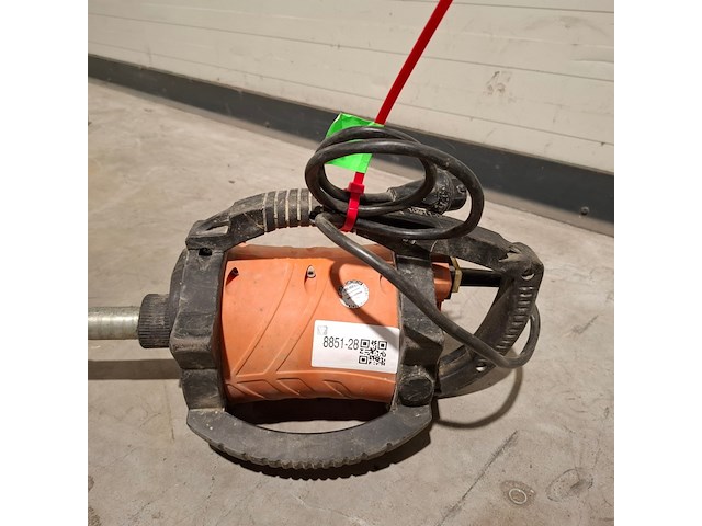 Trilnaald 38mm 1m 230v~, -, -, 2015 - afbeelding 2 van  5