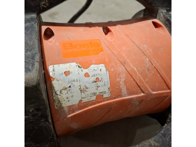 Trilnaald 38mm 1m 230v~, -, -, 2015 - afbeelding 3 van  5