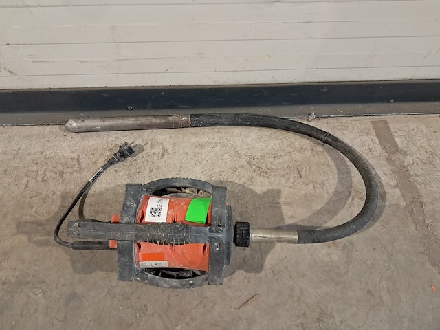 Trilnaald 38mm 1m 230v, enarco, b2008 / tdx1m / ax40, 2024 - afbeelding 1 van  7
