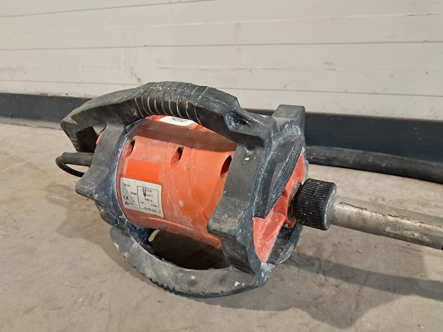 Trilnaald 38mm 1m 230v, enarco, b2008 / tdx1m / ax40, 2024 - afbeelding 2 van  7