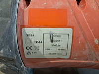 Trilnaald 38mm 1m 230v, enarco, b2008 / tdx1m / ax40, 2024 - afbeelding 3 van  7
