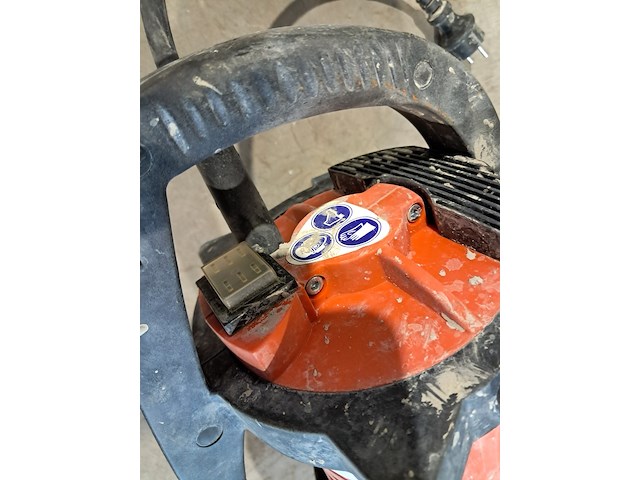 Trilnaald 38mm 1m 230v, enarco, b2008 / tdx1m / ax40, 2024 - afbeelding 4 van  7