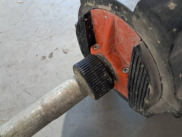 Trilnaald 38mm 1m 230v, enarco, b2008 / tdx1m / ax40, 2024 - afbeelding 6 van  7