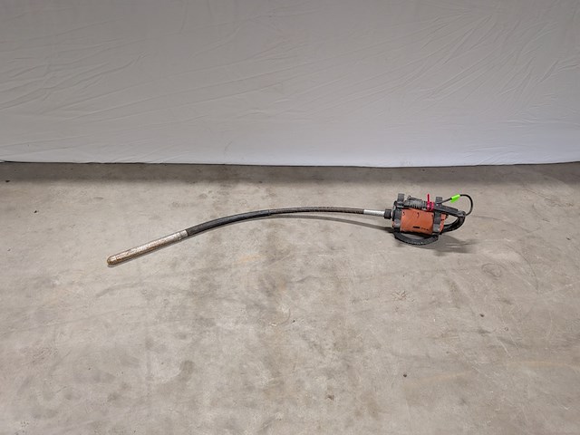 Trilnaald 38mm 1m 230v~ enarco, b2008 / tdx1m / ax40, bouwjaar 2014 - afbeelding 1 van  6