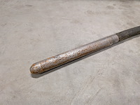 Trilnaald 38mm 1m 230v~ enarco, b2008 / tdx1m / ax40, bouwjaar 2014 - afbeelding 2 van  6