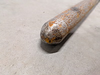 Trilnaald 38mm 1m 230v~ enarco, b2008 / tdx1m / ax40, bouwjaar 2014 - afbeelding 3 van  6