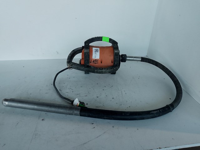 Trilnaald 38mm 1m 230v~ enarco, b2008 / tdx1m / ax40, bouwjaar 2016 - afbeelding 1 van  4