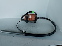 Trilnaald 38mm 1m 230v~ enarco, b2008 / tdx1m / ax40, bouwjaar 2016 - afbeelding 1 van  4