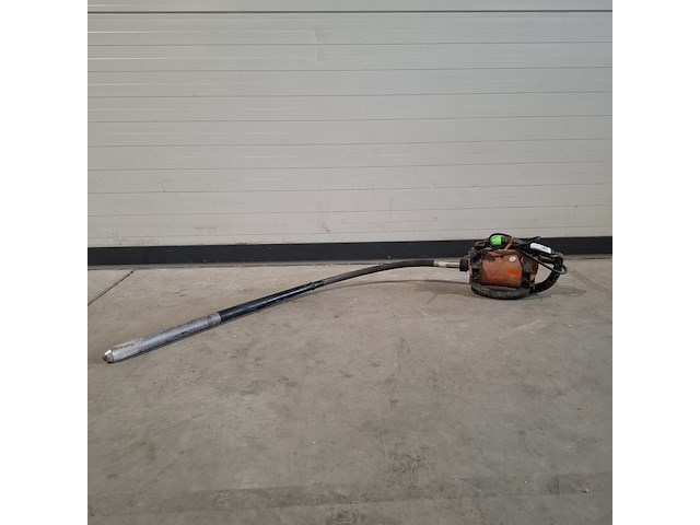 Trilnaald 38mm 1m 230v~ enarco, b2008 / tdx1m / ax40, bouwjaar 2018 - afbeelding 1 van  6