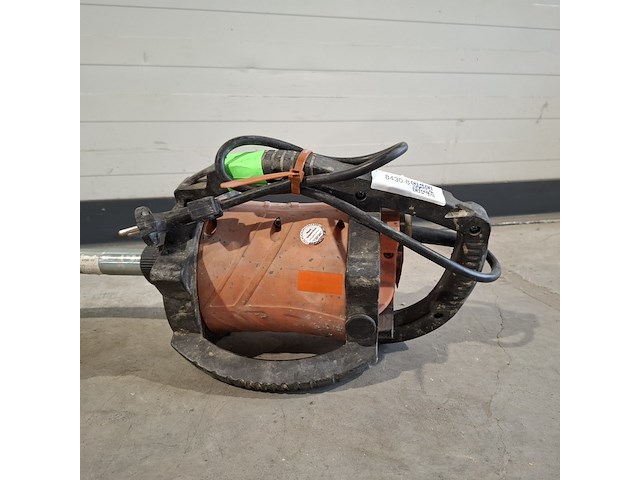 Trilnaald 38mm 1m 230v~ enarco, b2008 / tdx1m / ax40, bouwjaar 2018 - afbeelding 2 van  6