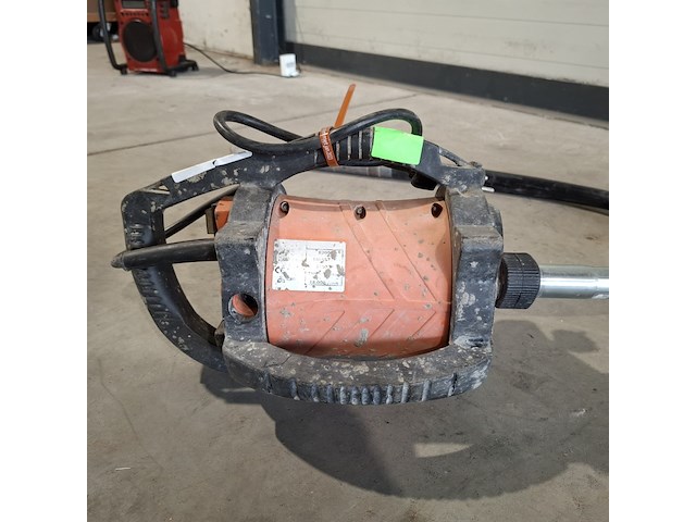 Trilnaald 38mm 1m 230v~ enarco, b2008 / tdx1m / ax40, bouwjaar 2018 - afbeelding 3 van  6