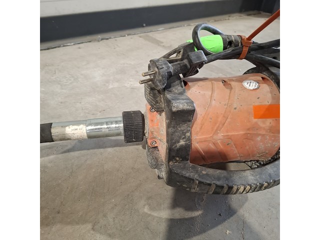 Trilnaald 38mm 1m 230v~ enarco, b2008 / tdx1m / ax40, bouwjaar 2018 - afbeelding 5 van  6