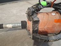 Trilnaald 38mm 1m 230v~ enarco, b2008 / tdx1m / ax40, bouwjaar 2018 - afbeelding 5 van  6