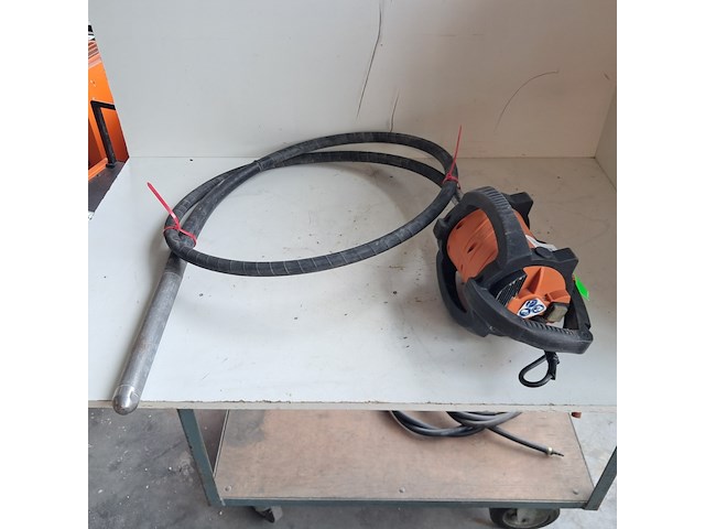 Trilnaald 38mm 1m 230v~ enarco, b2008 / tdx1m / ax40, bouwjaar 2018 - afbeelding 1 van  6