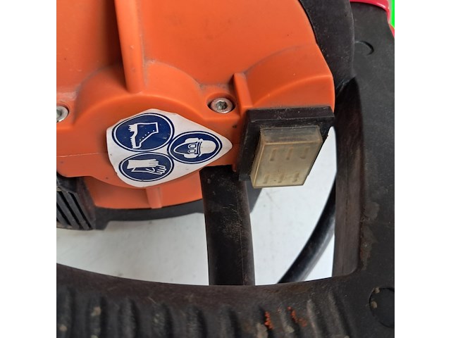Trilnaald 38mm 1m 230v~ enarco, b2008 / tdx1m / ax40, bouwjaar 2018 - afbeelding 3 van  6