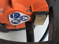 Trilnaald 38mm 1m 230v~ enarco, b2008 / tdx1m / ax40, bouwjaar 2018 - afbeelding 3 van  6
