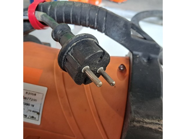 Trilnaald 38mm 1m 230v~ enarco, b2008 / tdx1m / ax40, bouwjaar 2018 - afbeelding 5 van  6