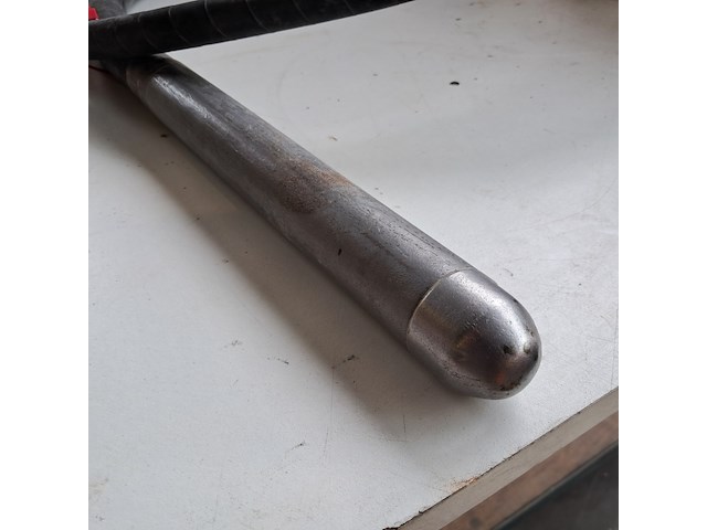 Trilnaald 38mm 1m 230v~ enarco, b2008 / tdx1m / ax40, bouwjaar 2018 - afbeelding 6 van  6