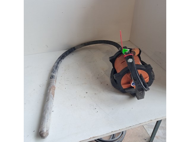 Trilnaald 38mm 1m 230v~ enarco, b2008 / tdx1m / ax40, bouwjaar 2018 - afbeelding 1 van  6