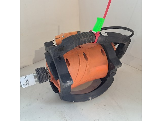 Trilnaald 38mm 1m 230v~ enarco, b2008 / tdx1m / ax40, bouwjaar 2018 - afbeelding 2 van  6