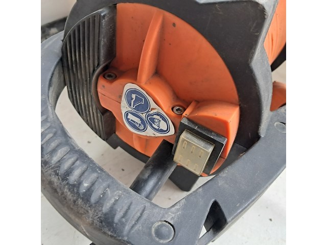 Trilnaald 38mm 1m 230v~ enarco, b2008 / tdx1m / ax40, bouwjaar 2018 - afbeelding 3 van  6