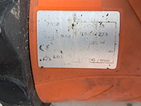 Trilnaald 38mm 1m 230v~ enarco, b2008 / tdx1m / ax40, bouwjaar 2018 - afbeelding 4 van  6