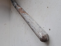 Trilnaald 38mm 1m 230v~ enarco, b2008 / tdx1m / ax40, bouwjaar 2018 - afbeelding 6 van  6