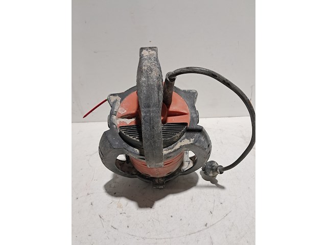 Trilnaald 38mm 3m 230v ~, enarco, b2008 / tdx3m / ax40, 2014 - afbeelding 5 van  5