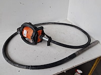 Trilnaald 38mm 3m 230v ~, enarco, b2008 / tdx3m / ax40, 2015 - afbeelding 1 van  8